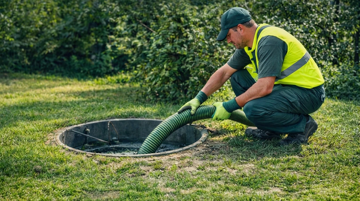 Septic Pumping & Inspections
